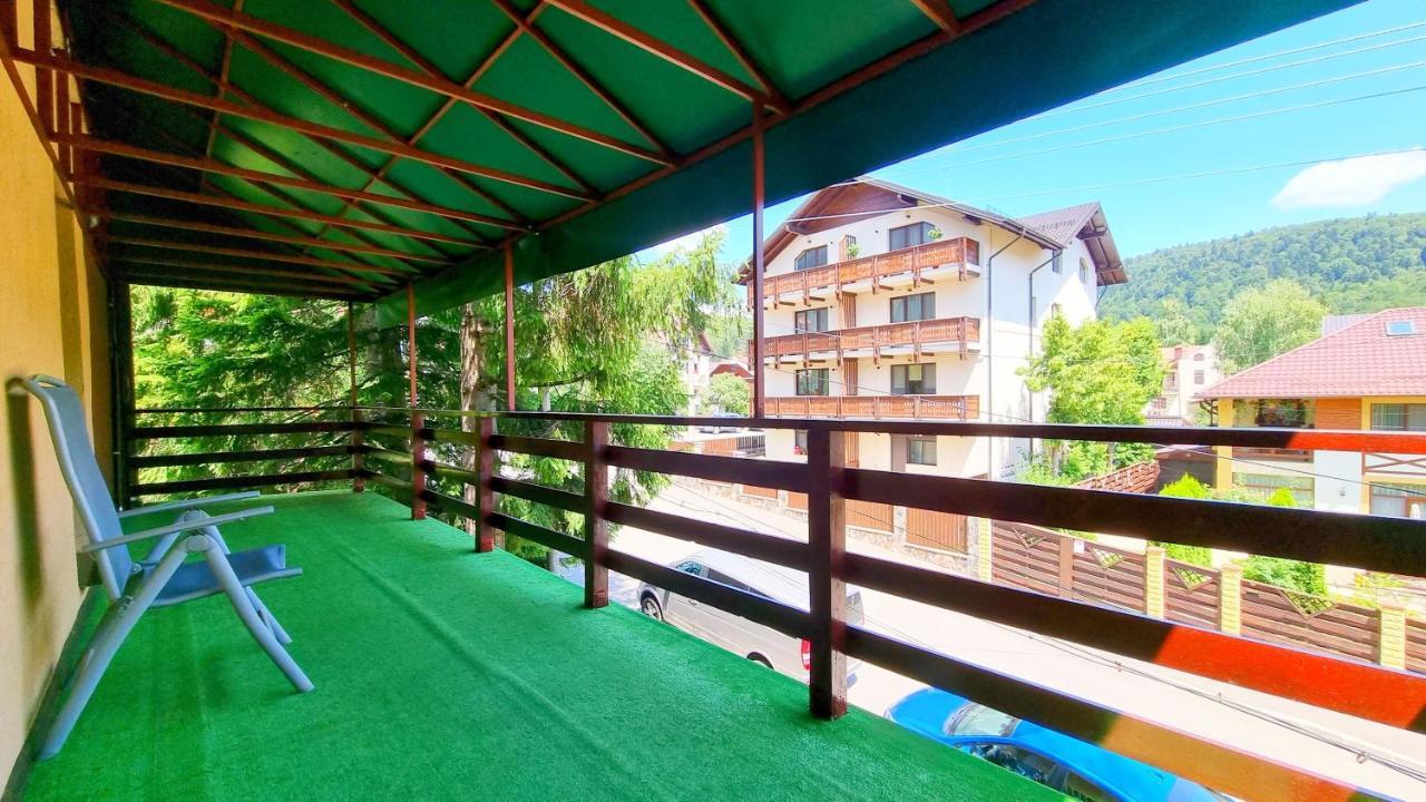 Buşteni Casa Cu Brazi酒店 外观 照片